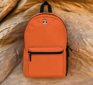 Rock&shore Orange Backpack