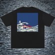 Load image into Gallery viewer, Men Signature “flow wave”  T-Shirt
