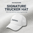Load image into Gallery viewer, signature trucker hat
