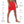 Load image into Gallery viewer, Men signature red swim trunks
