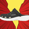 Load image into Gallery viewer, Kids signature comfort strap slip-on’s
