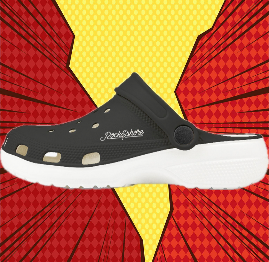 Kids signature comfort strap slip-on’s