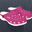 Load image into Gallery viewer, Pink signature comfort strap Slip-On&#39;s
