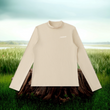 Load image into Gallery viewer, Women “Flying turtles” Long Sleeve T-Shirt
