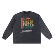 Load image into Gallery viewer, “Be kind to every kind” SNOW Washed Frayed Edge T-Shirt
