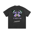 Load image into Gallery viewer, Heavyweight Vintage Washed Frayed T-Shirt
