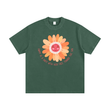 Load image into Gallery viewer, Heavyweight Vintage Washed Frayed T-Shirt
