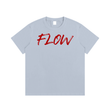 Load image into Gallery viewer, Men “Flow” Cotton T-Shirt

