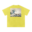Load image into Gallery viewer, Snow Washed Oversized Cotton T-Shirt
