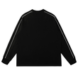 Load image into Gallery viewer, Men signature Contrast Panel Raglan Sweatshirt
