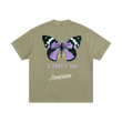 Load image into Gallery viewer, Heavyweight Vintage Washed Frayed T-Shirt
