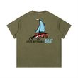 Load image into Gallery viewer, Vintage Wash Cotton T-Shirt
