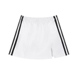 Load image into Gallery viewer, Signature Contrast Side Stripe Slit Skirt
