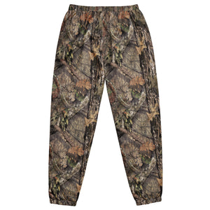 men real leaf-water resistant style pants