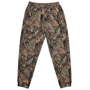 men real leaf-water resistant style pants