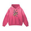Load image into Gallery viewer, “Flying Turtle” Sunfade Oversized Hoodie
