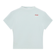 Load image into Gallery viewer, Women “Flow” signature Slim Fit Neck T-Shirt

