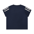 Load image into Gallery viewer, Signature Women's Varsity Stripe T-Shirt
