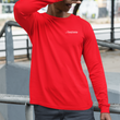 Load image into Gallery viewer, Men signature Long Sleeve T-Shirt
