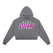 Load image into Gallery viewer, Vintage “stay wild” Washed Heavyweight Hoodie
