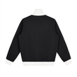 Load image into Gallery viewer, Contrast Side Stripe Fleece Track Jacket
