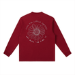 Load image into Gallery viewer, Signature “daisy” Crewneck Long-Sleeve T-Shirt
