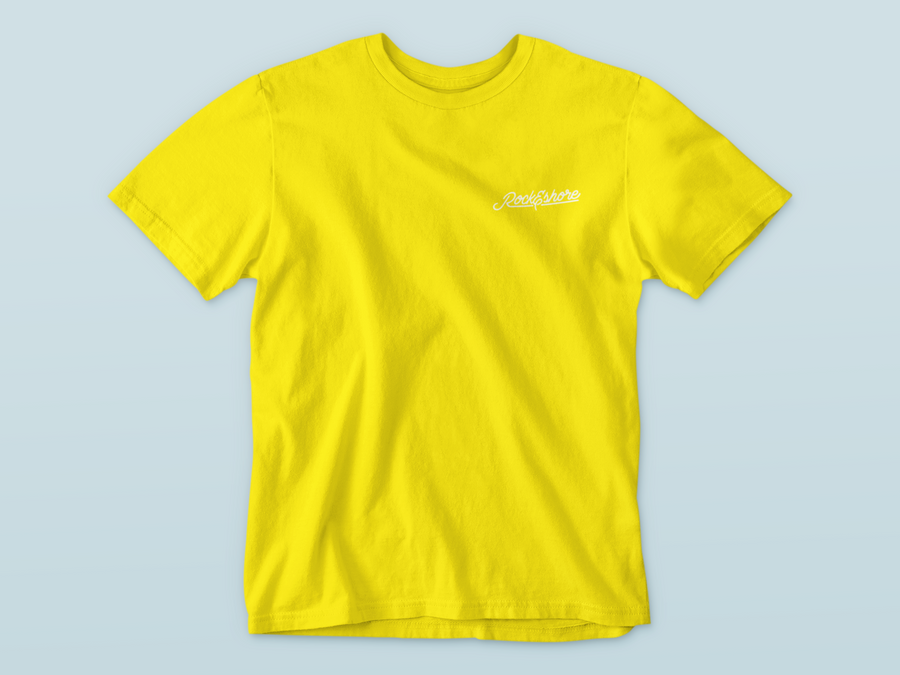 signature Bloom with elegance T shirt