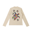 Load image into Gallery viewer, Women “Flying turtles” Long Sleeve T-Shirt
