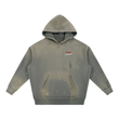 Load image into Gallery viewer, “Flow” signature Vintage Washed Frayed Fleece Hoodie
