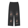 Load image into Gallery viewer, “Fly turtles” Sunfade Loose Fit Cotton Sweatpants
