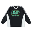 Load image into Gallery viewer, “Limitless” V-Neck color-block Long-Sleeve T-Shirt

