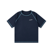 Load image into Gallery viewer, Signature Loose Contrast-Stitched Kids' T-Shirt
