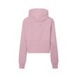Load image into Gallery viewer, Cropped Half-Zip Hoodie
