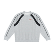 Load image into Gallery viewer, Signature “flow” Color Block Crewneck Sweatshirt
