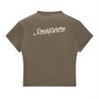 Load image into Gallery viewer, Women Signature Slim Fit Neck T-Shirt
