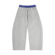 Load image into Gallery viewer, Men Signature Plaid Waistband Barrel Sweatpants
