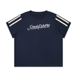 Load image into Gallery viewer, Signature Women's Varsity Stripe T-Shirt
