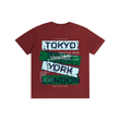 Load image into Gallery viewer, Men Believe you can’ Pure Cotton  T-Shirt
