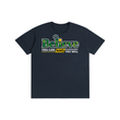 Load image into Gallery viewer, Men Believe you can’ Pure Cotton  T-Shirt
