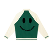 Load image into Gallery viewer, “Keep smiling” Baseball Jacket
