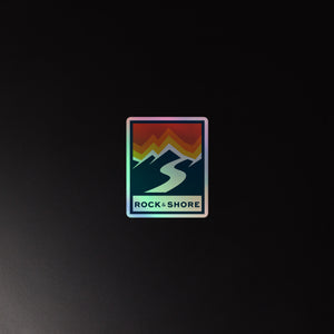 Rock&shore Holographic stickers