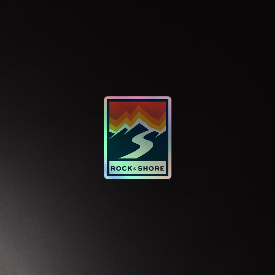 Rock&shore Holographic stickers