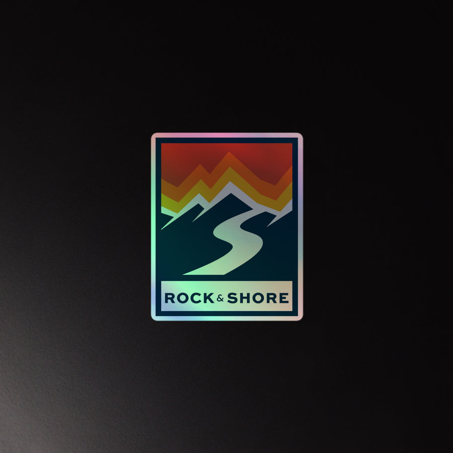 Rock&shore Holographic stickers