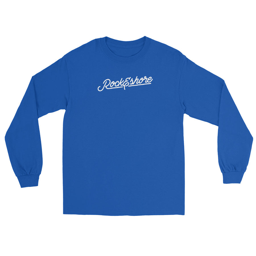 Men signature Long Sleeve Shirt