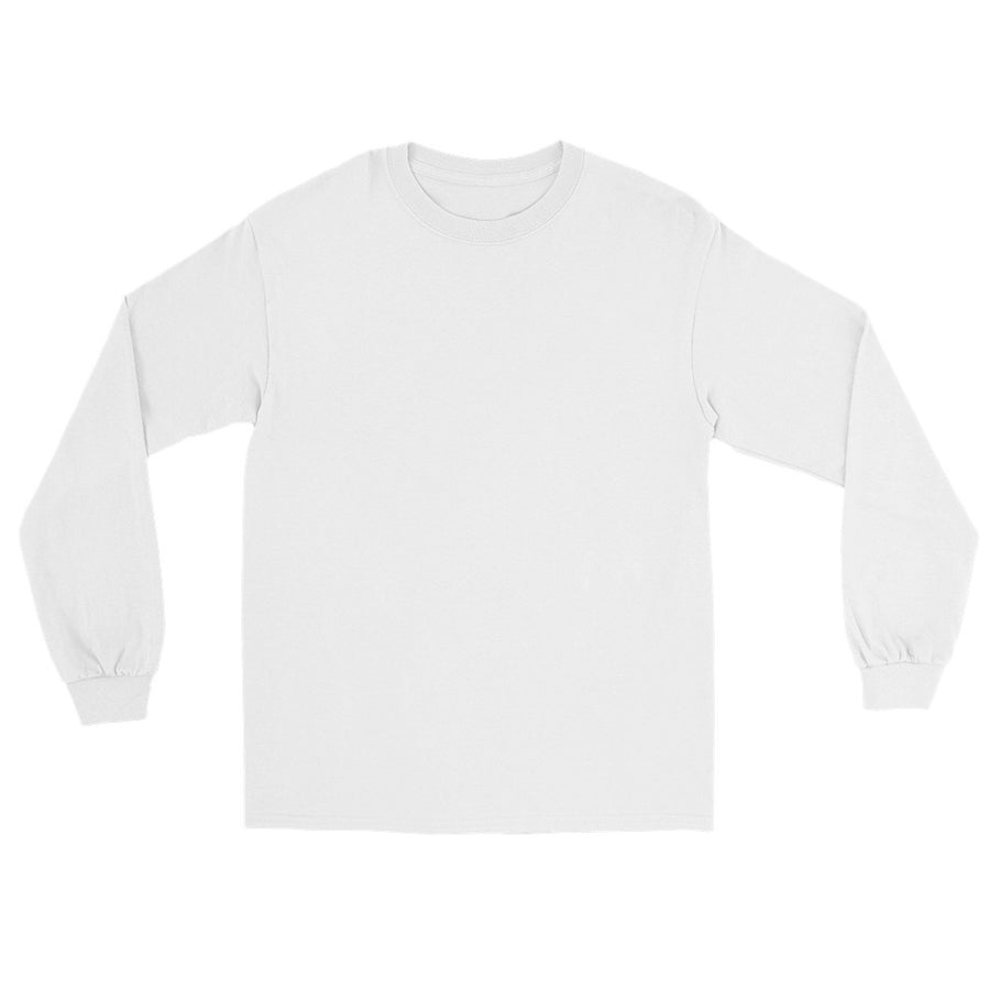 Men signature Long Sleeve Shirt