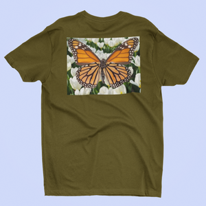 butterfly T-shirt