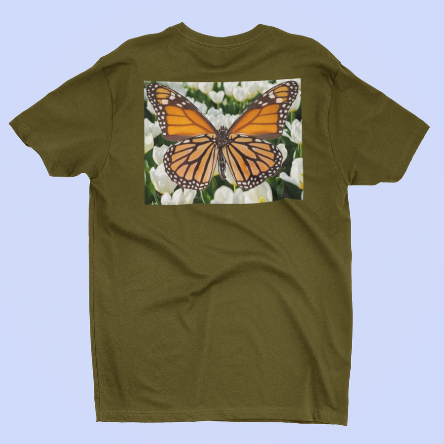 butterfly T-shirt