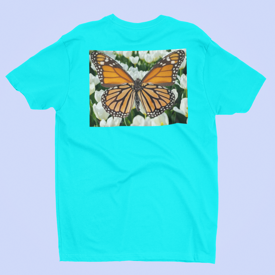butterfly T-shirt