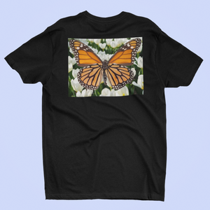 butterfly T-shirt