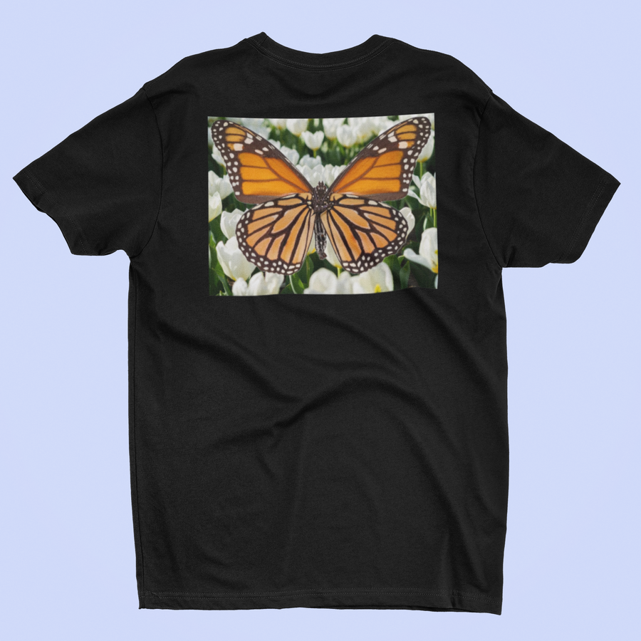 butterfly T-shirt
